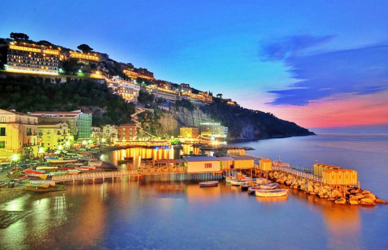 B&B Sorrento Queen Exterior photo